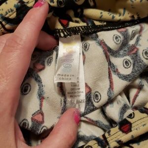 LuLaRoe Pants - Lularoe penguin leggings LuLaRoe Pants - Lularoe penguin leggings